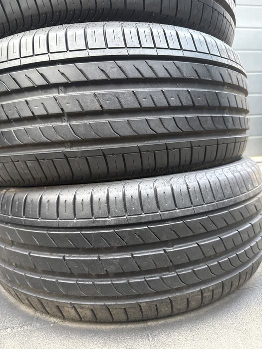 Шини резина 225/55/16 r16 Nexen комплект літні