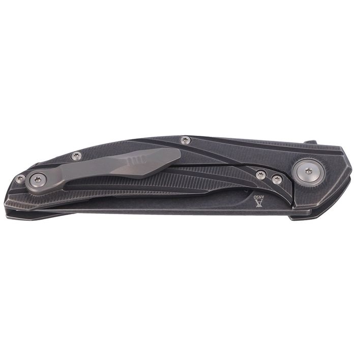 Nóż składany Viper Orso 2 DSW Titanium, Dark Stonewashed (V5997TI)