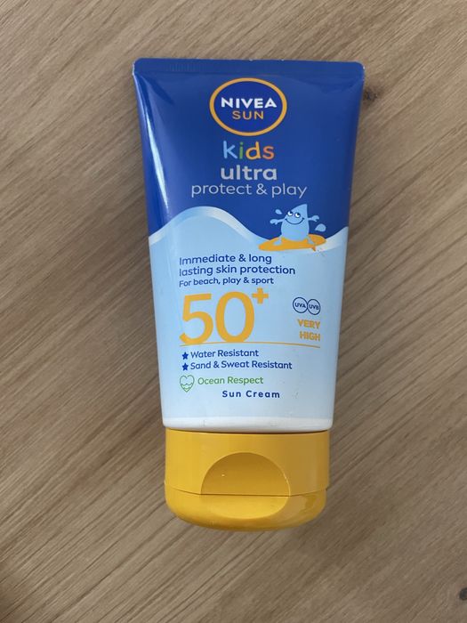 Filtr nivea kis 50+spv