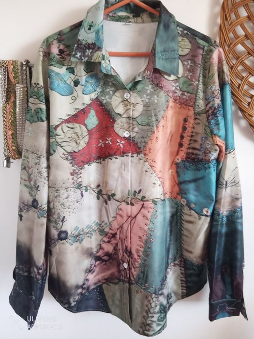 Camisa mulher tamanho M