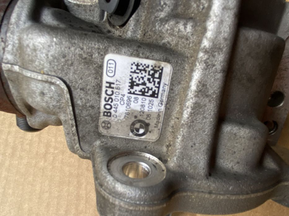 ТНВД ПНВТ насос BMW E39 E46 E53 E60 E65 E70 E83 E87 E90 E91 F10 F30