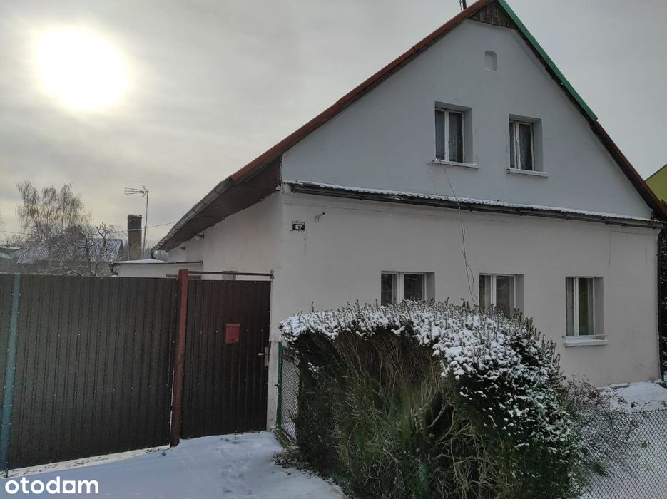 Nieruchomość z potencjałem!