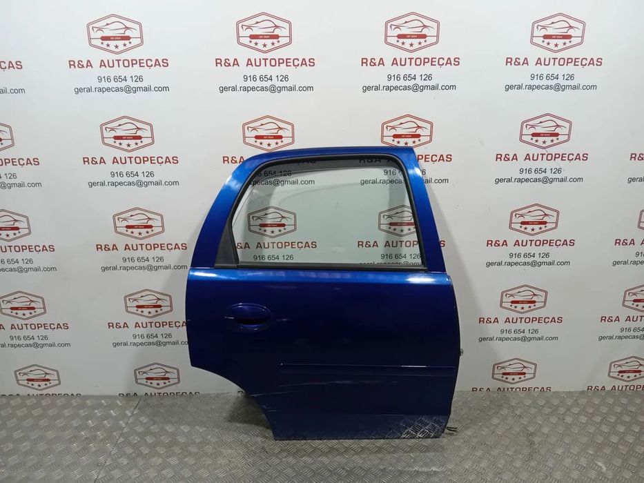 Porta Traseira Lado Direito Opel Corsa C Original