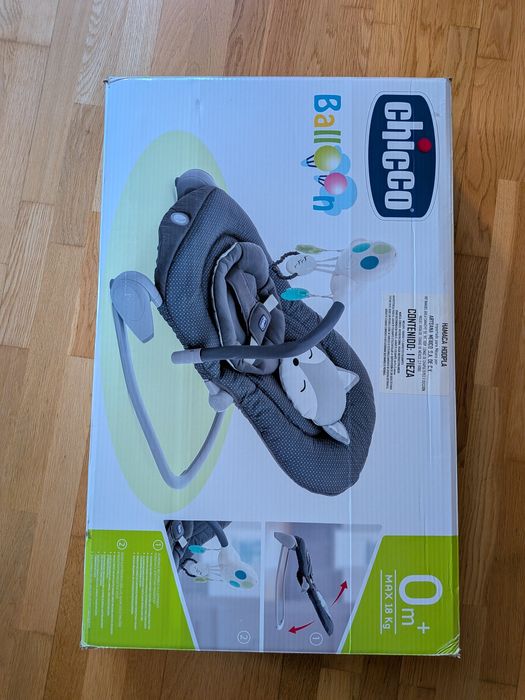 Espreguiçadeira Chicco Ballon