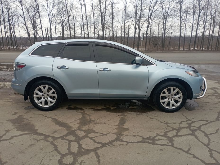 Продам MAZDA CX-7, 2006 року випуску.
