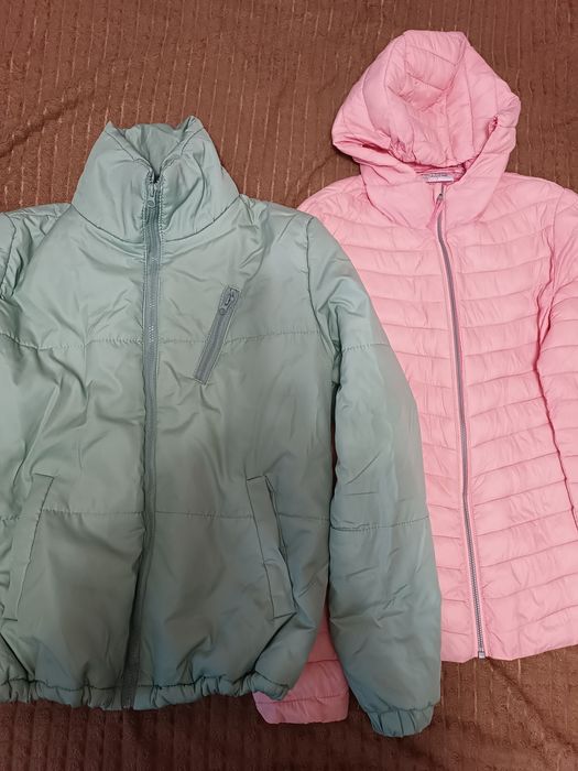 Продам демисезонные куртки