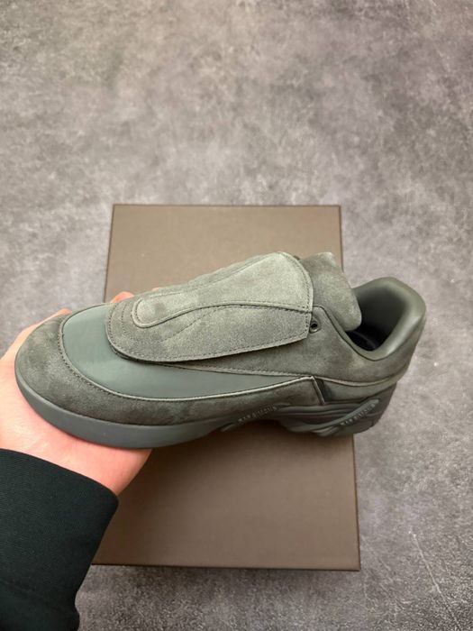 Преміум Якість! Кросівки Raf Simons Antei Grey•Раф Сімонс Антеі (сірі),raf simons