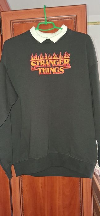 Світшот Stranger things