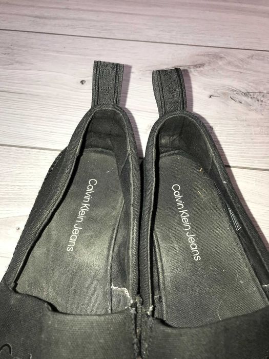 Buty Calvin Klein Jeans Espadrille rozm. 42