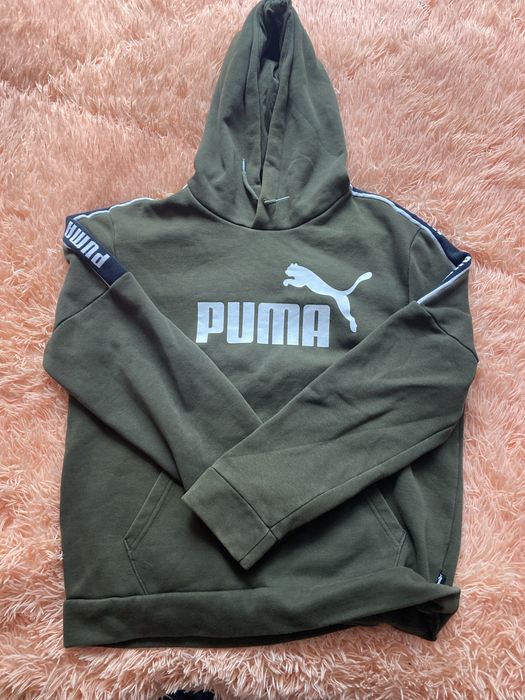 Худі з флісовою підкладкою Puma ОРИГІНАЛ