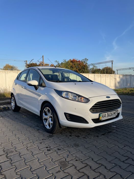 Продам Ford Fiesta