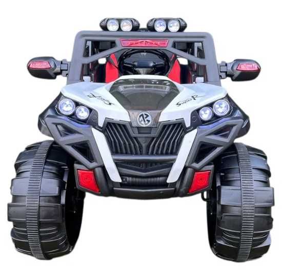 Autko dla dzieci Samochodzik Na akumulator PILOT ZDALNIE STEROWANI 4x4