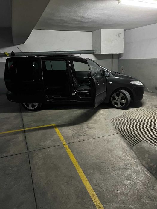 Mazda 5 2.0 MZR-CD - 7LUGARES | NACIONAL 2007