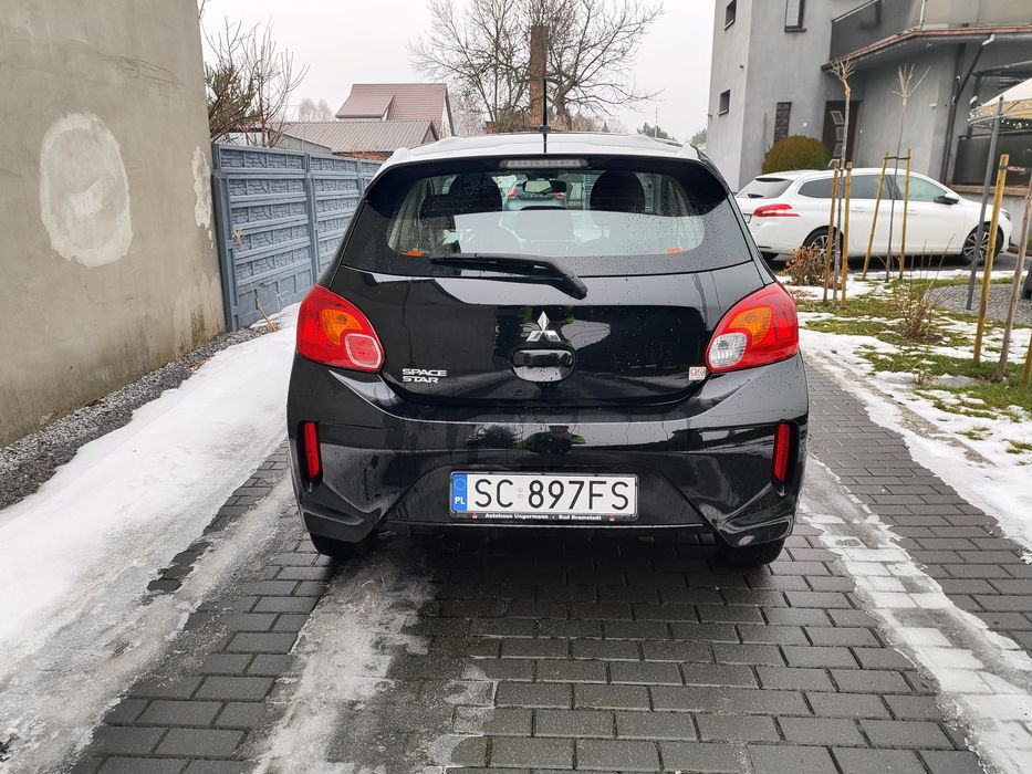 Mitsubishi Space Star 1.2  80KM