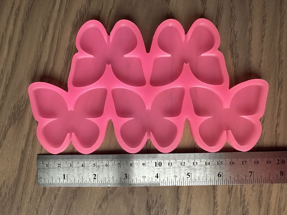 Силіконові форми для шоколаду/льодяників