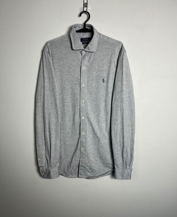 Shirt Polo Ralph Lauren Slim Fit Knit Shirt New Collection Koszula