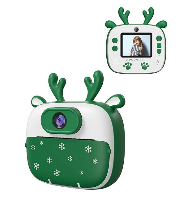 Câmara instantânea 24MP