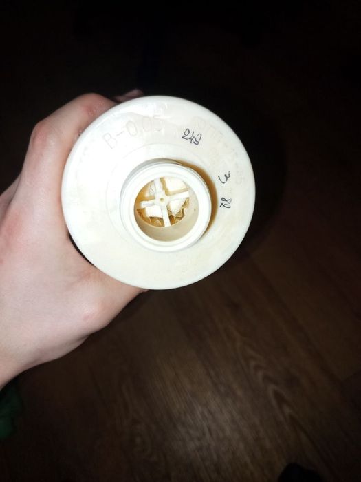 Фільтр до протигазу