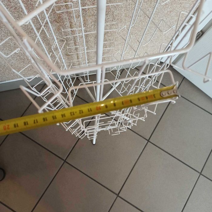 Obrotowy stojak na widokówki, pocztówki i kartki okolicznościowe – 36 kieszeni możliwa wysyłka