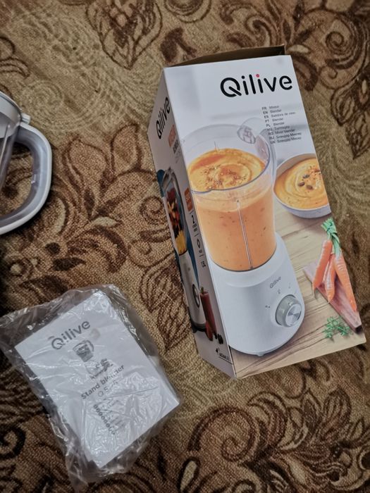 Блендер міксер блендер