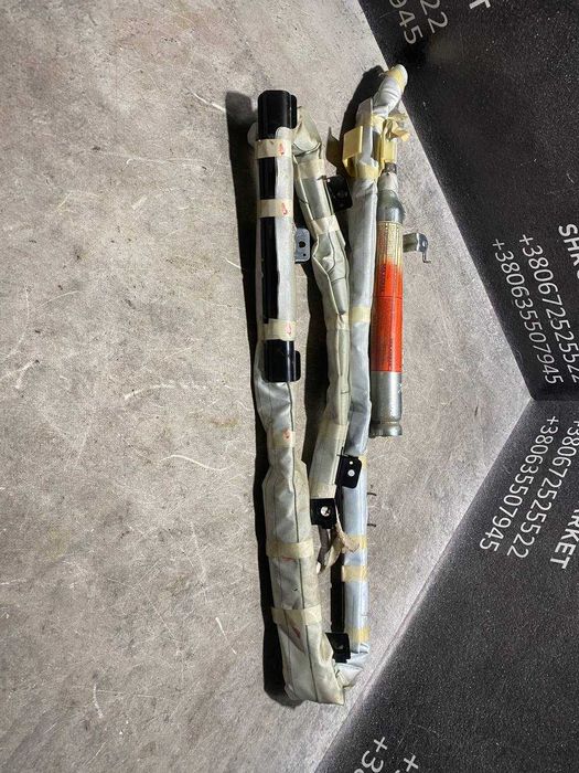 Бічна шторка безпеки Airbag права Mazda 3 BK 2003-2009