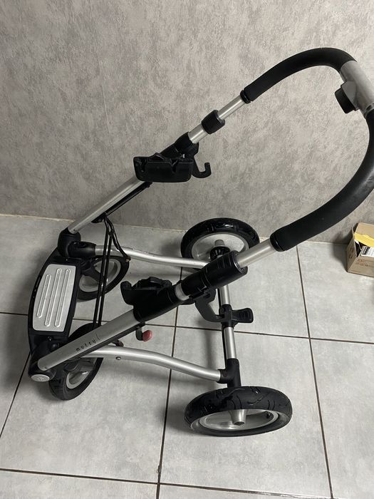 Продам коляску 3 в 1 mutsy sports