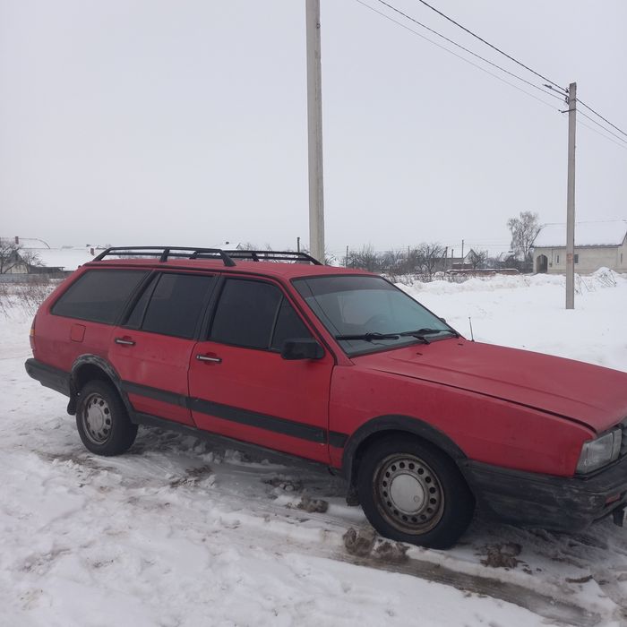 Продам Volkswagen Passat B2