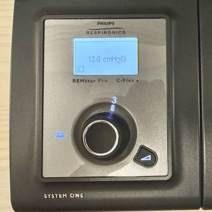 Сіпап апарат  Philips Respironics System One RelEMstar PRO systtem one