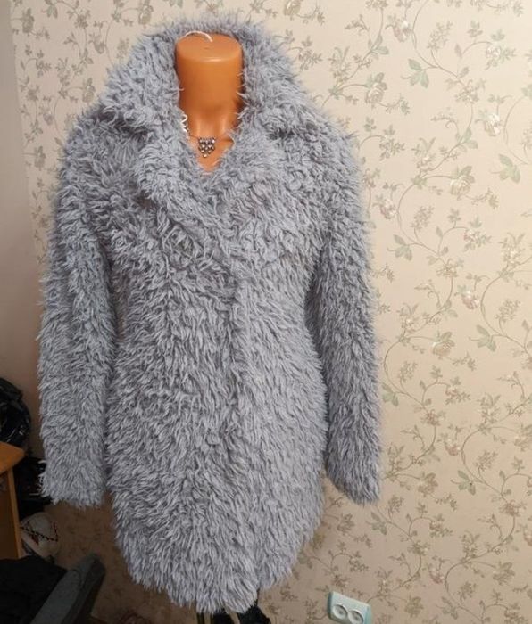 Пальто лана шерсть