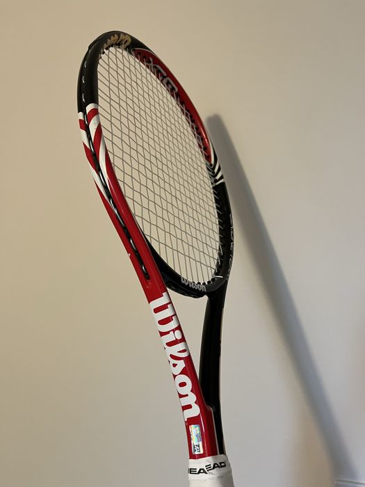wilson six one 95 - wszystko dla sportu | OLX Sport i Hobby