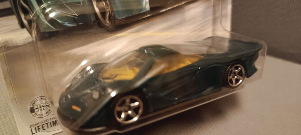 Matchbox Mclaren F1 GT