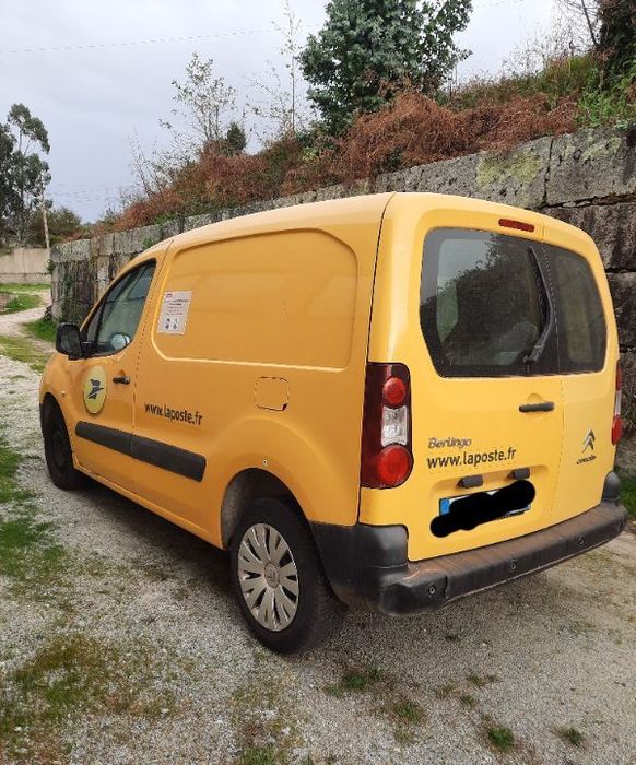 Citroen Berlingo 1.6 Hdi 2015 para Peças