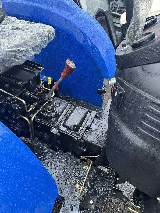 ДМТЗ 255 НХ (ДТЗ Сінтай Скаут)