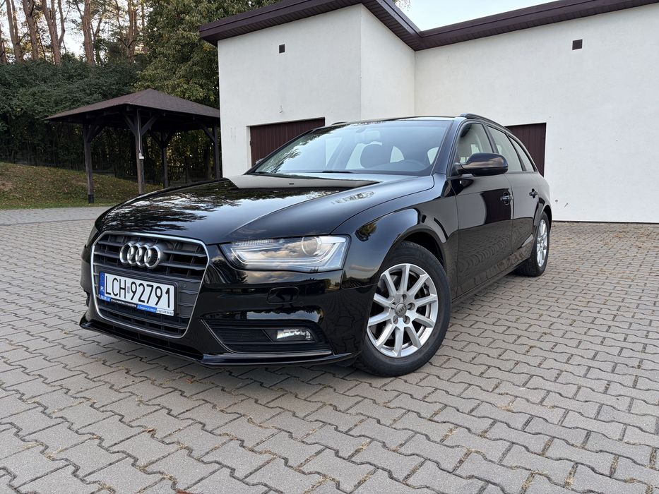 Audi A4 Avant