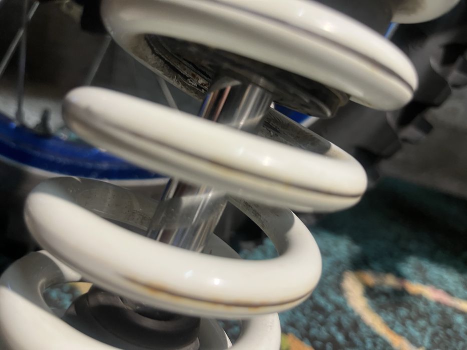 Amortyzator fast ace kayo t4