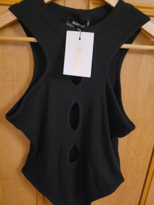 Body bawełniane missguided