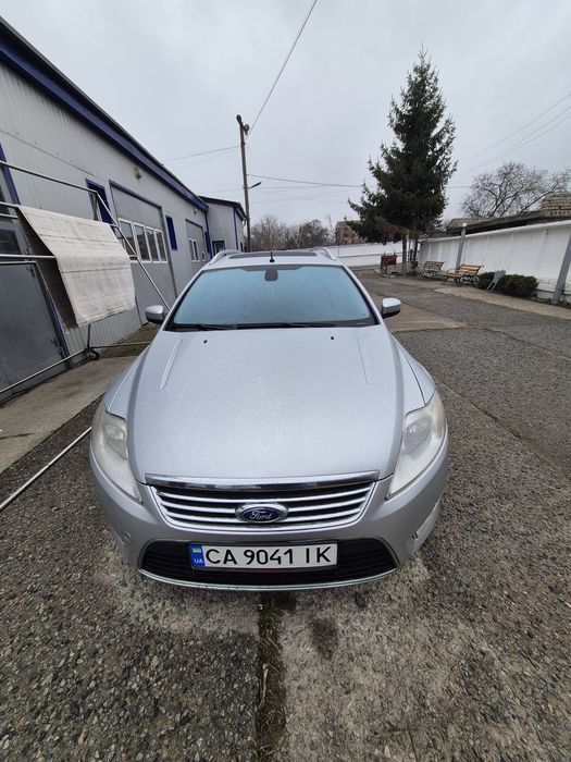 Ford Mondeo 2009 IV покоління, 2.2 дизель