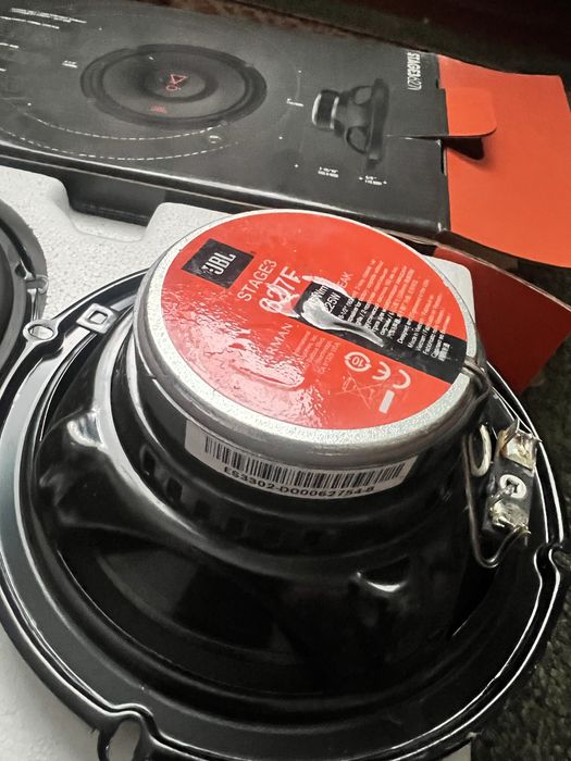 Динамики JBL   Stag E3