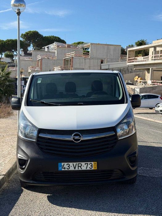 OPEL VIVARO-B 1.6 cdti - 120cv - 10mil km