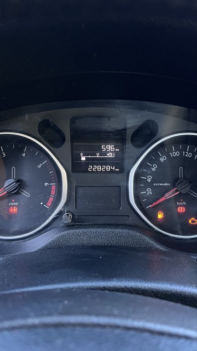 Citroen C-elysee 2018 gasoleo