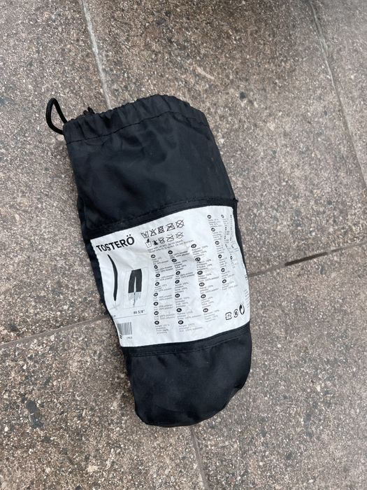 Parasol ogrodowy IKEA SEGLARO. NOWE poszycie.