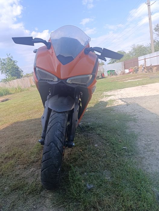 Motoleader ml 250 cbr