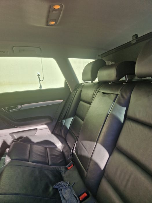 Vendo Audi A6 Avant