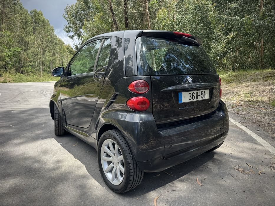 Smart Fortwo Coupe 1.0 MHD 61