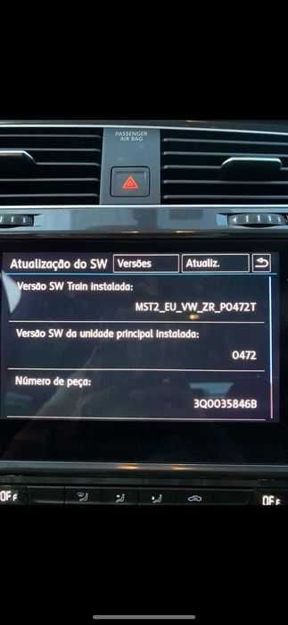Android Auto - Carplay Grupo VW