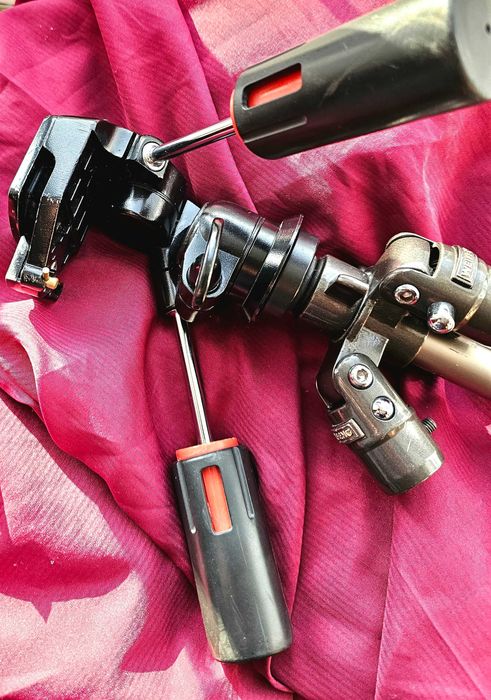 Продам профессиональную 3D фото голову для штатива трипода