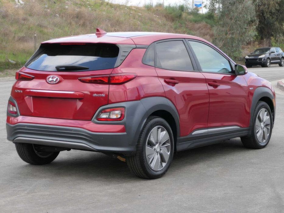 Hyundai Kona Electric Ultimate      2020