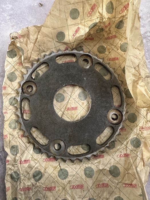 Zebatka tyl mz es 250 trophy nowa ddr