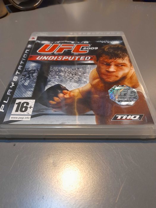 Jogos da PlayStation 3 usados mas em muito bom estado.