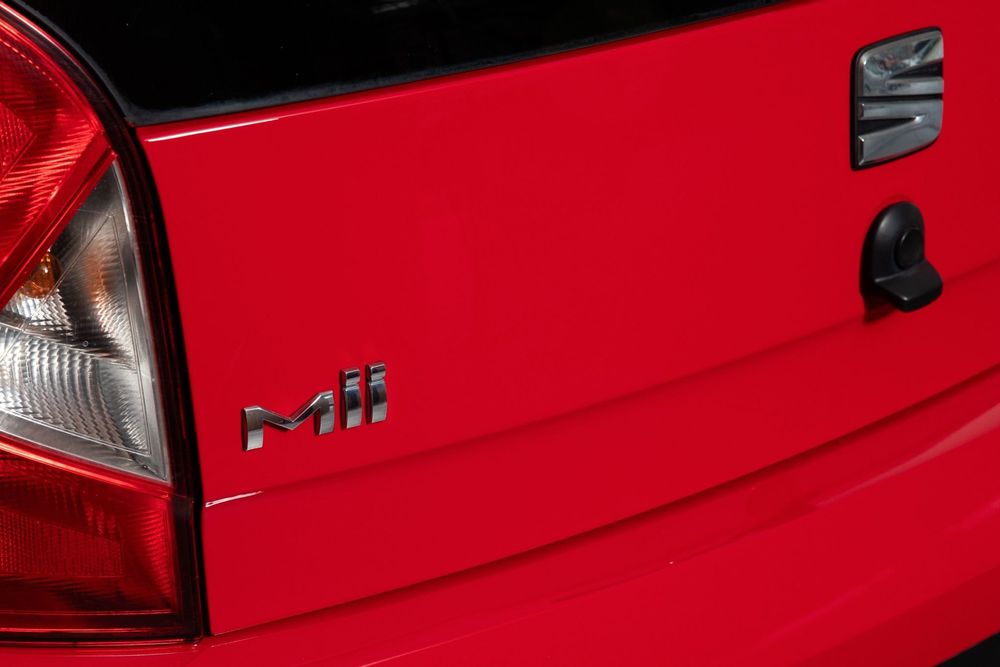 SEAT Mii 1.0 Style